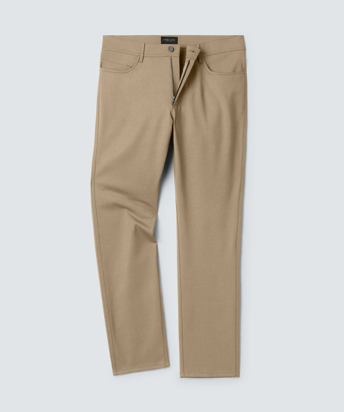 Men's Relaxed Merino Travel Pants