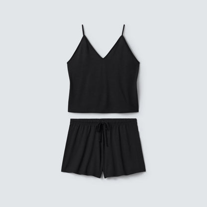 Women's Sleep Tank + Shorts Bundle