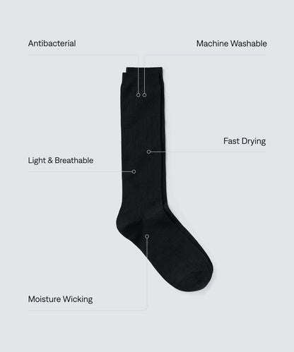Women's Merino Compression Socks