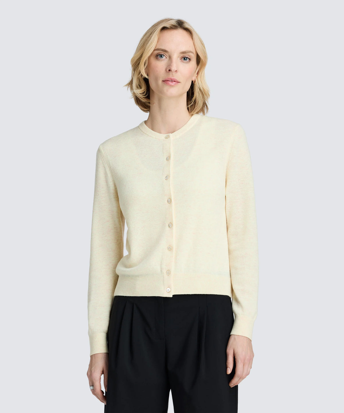 Women's Knit Cardigan