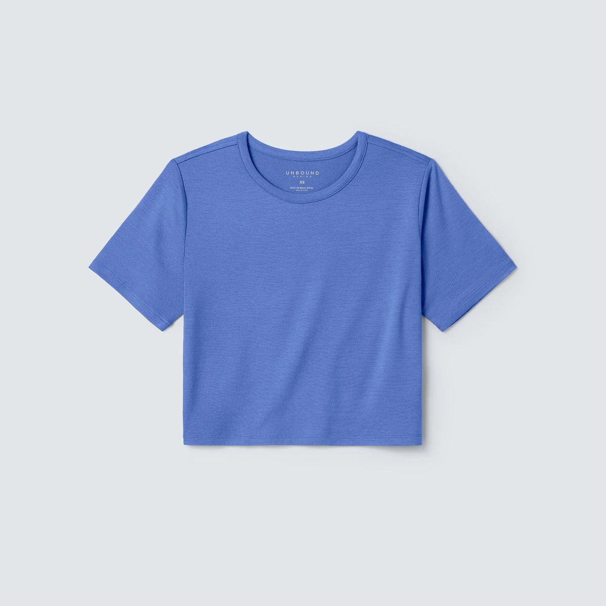 Women's Merino Boxy Tee