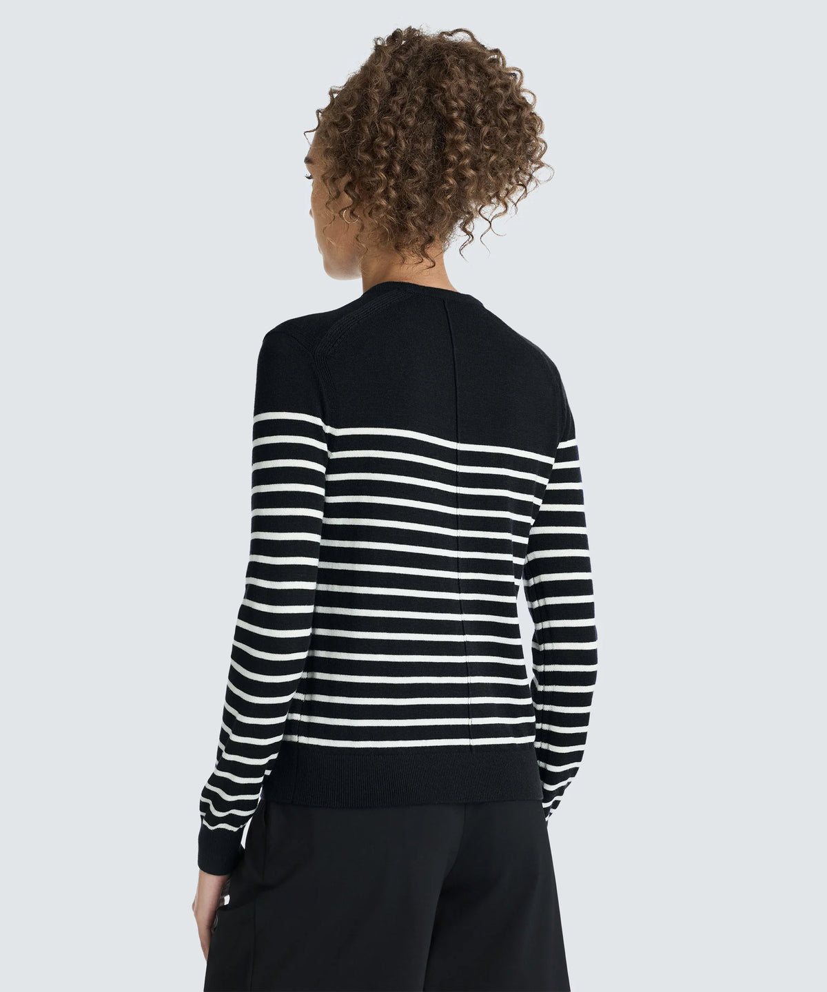 Women's Merino Crew Sweater