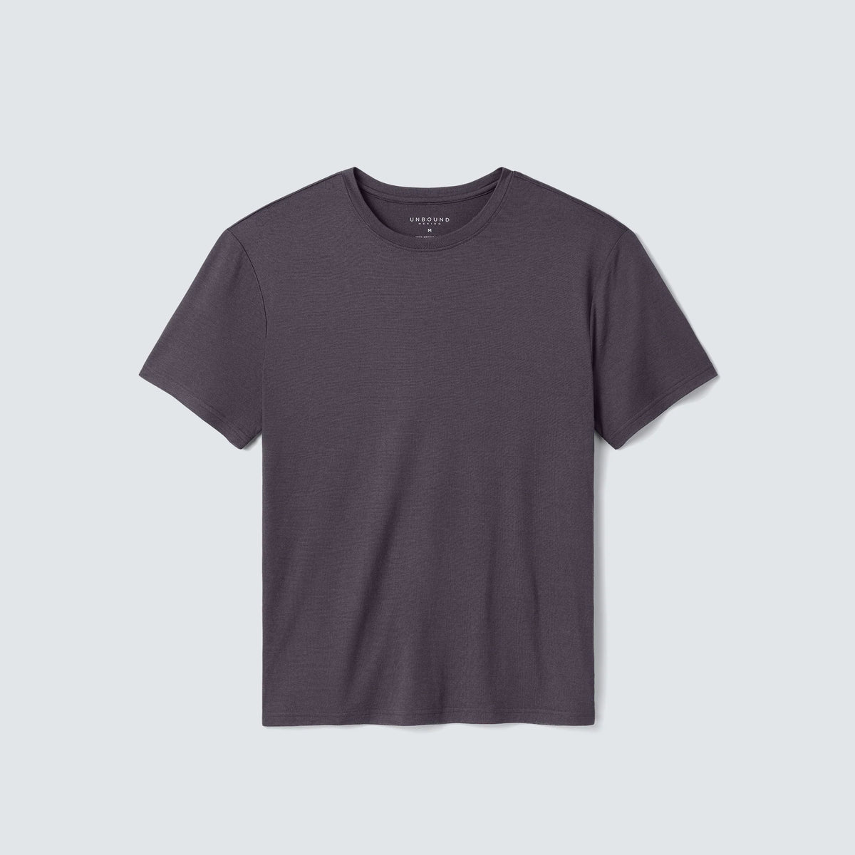 Men's Relaxed Merino Crew Neck T-Shirt