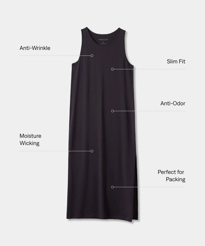 Women's Merino Travel Dress