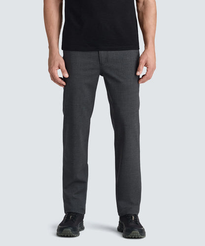 Men's Relaxed Merino Travel Pants