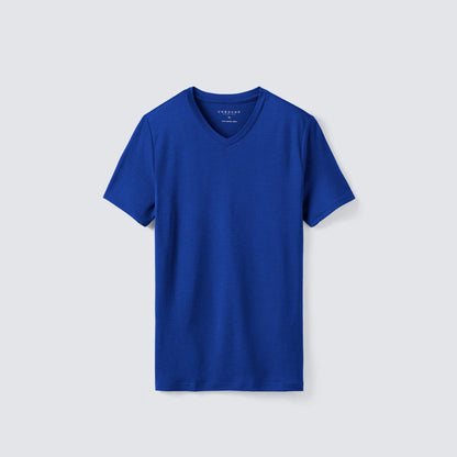 Men's Merino V-Neck T-Shirt