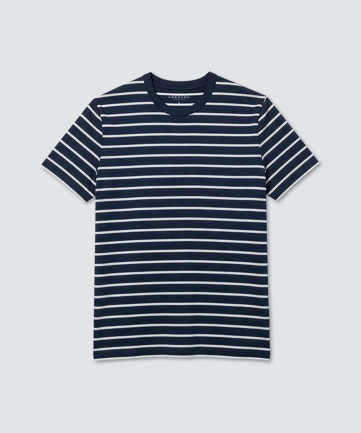 Men's Merino Crew Neck T-Shirt
