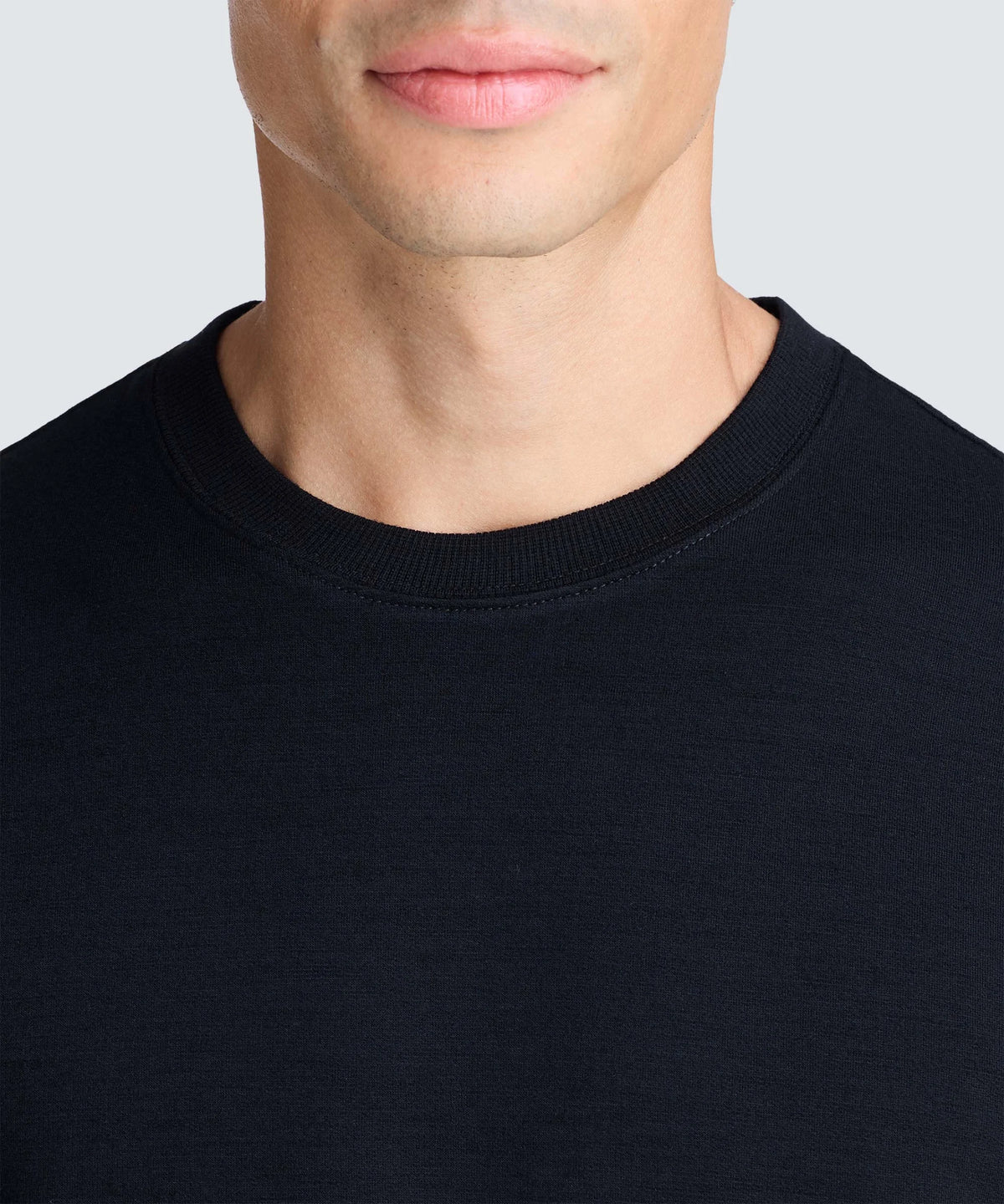 Men's Merino Crew Sweatshirt