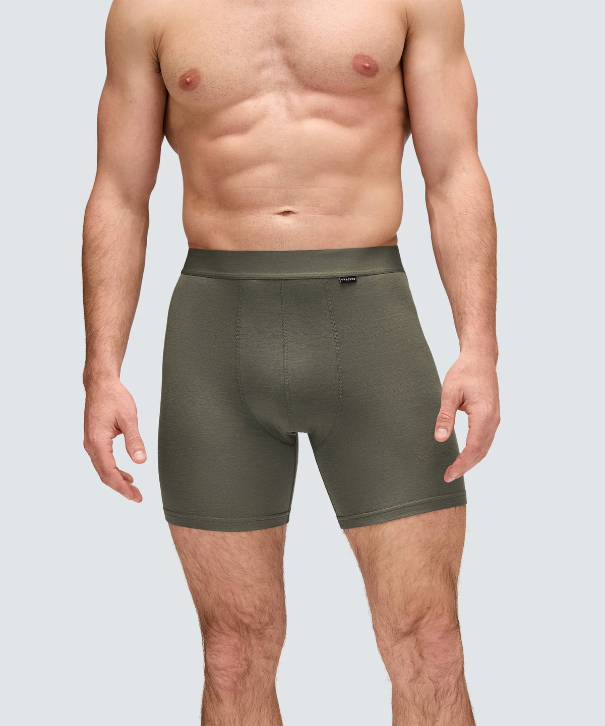 Men's Merino Wool Boxer Briefs