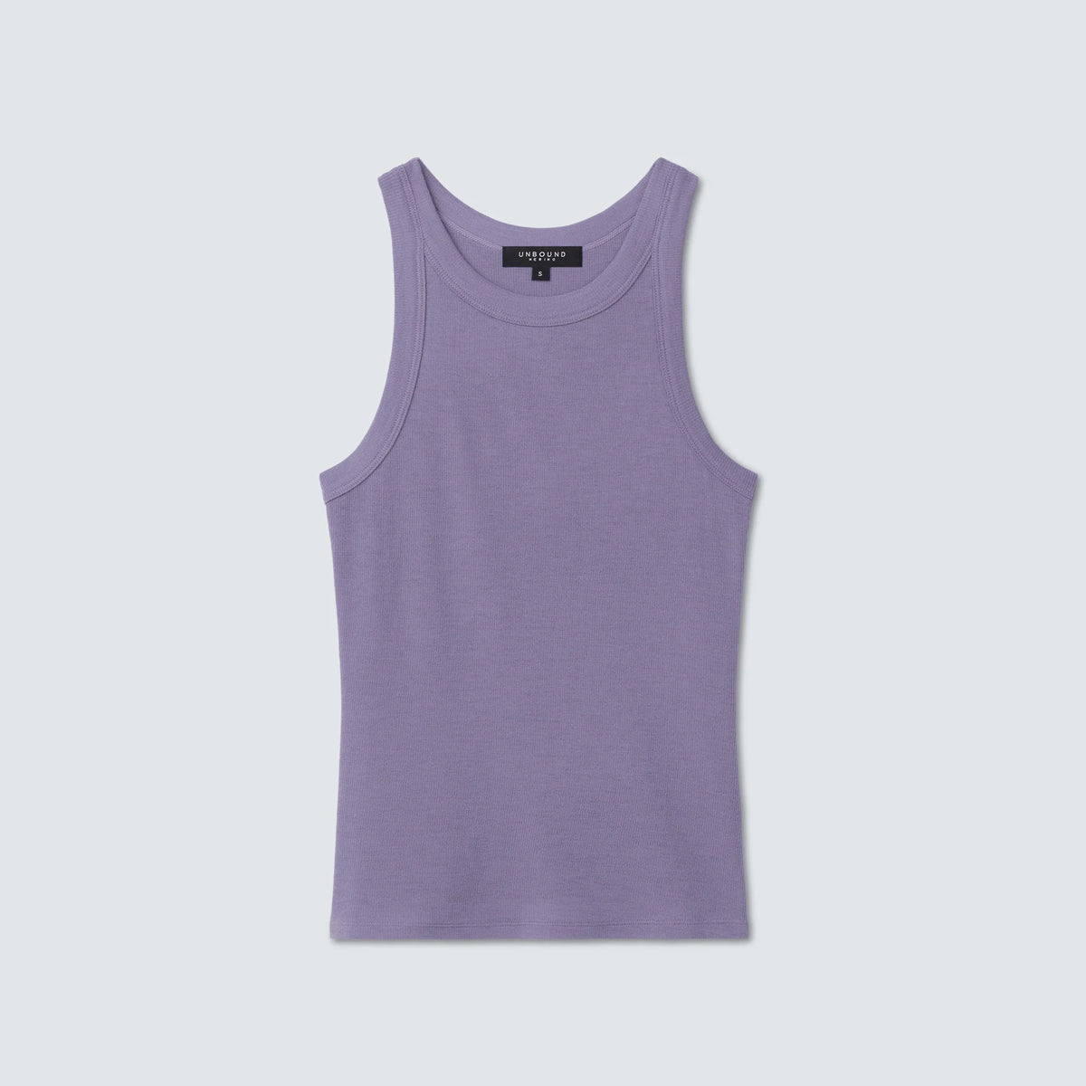 Women's Merino Rib Racer Tank